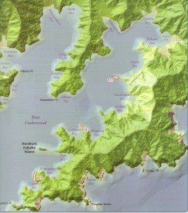 significant marine sites